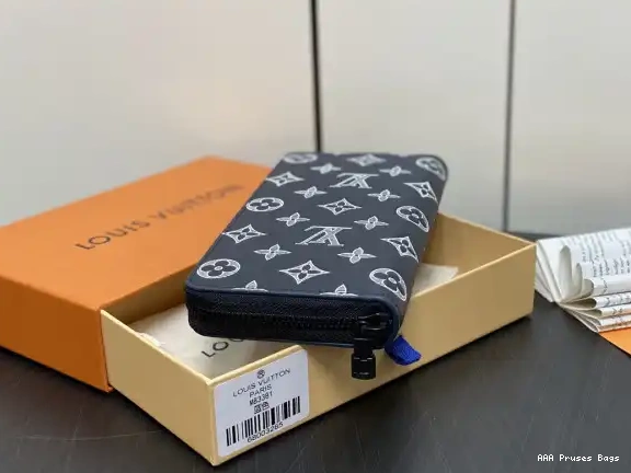 AAA Replica Ru ZIPPY cm LOUIS WALLET-10*20*2 VUITTON 0515